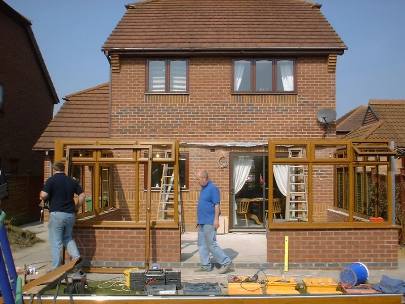 Curtain Walling — Gallery Fulham