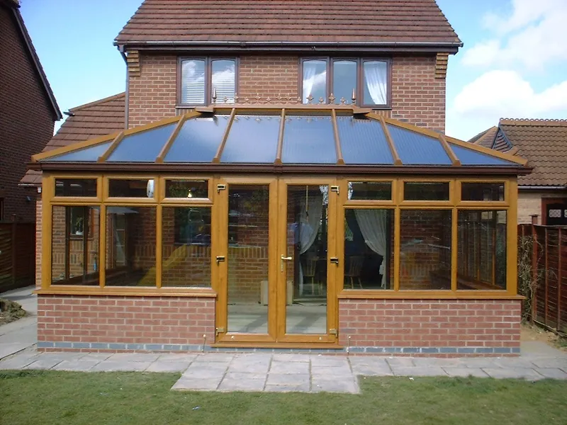 Curtain Walling — Gallery Fulham