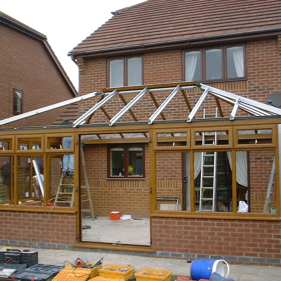Office Glazing — Product Fulham