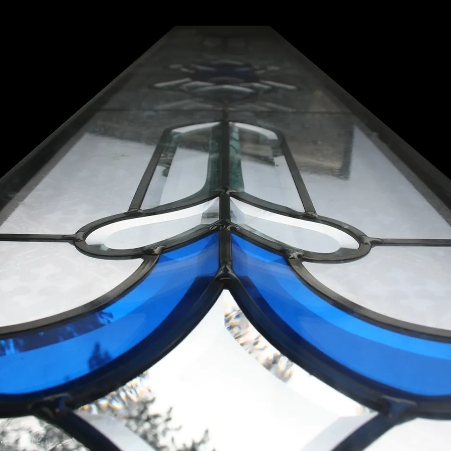 Security Glazing — Product Fulham