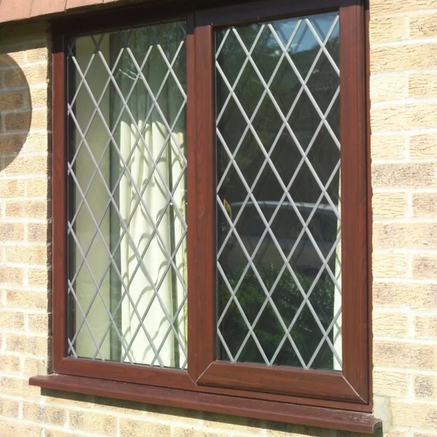 Security Glazing — Product Fulham