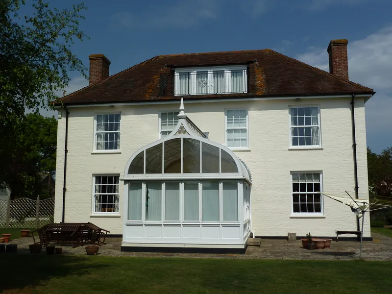 Edwardian Conservatory — Gallery Fulham