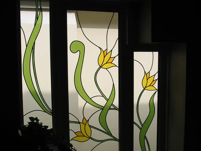 Glass Extension — Gallery Fulham