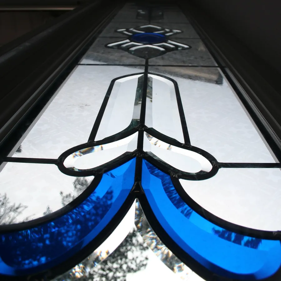 Glass Extension — Product Fulham