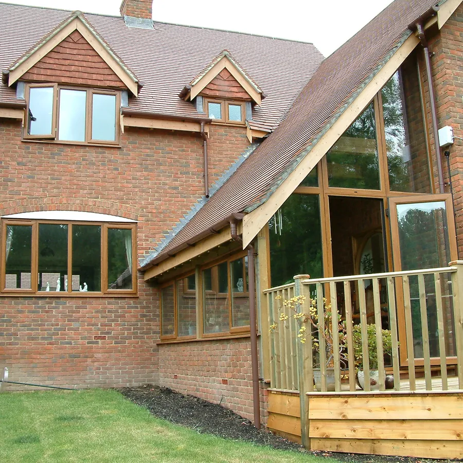 Lean To Conservatory — Product Fulham