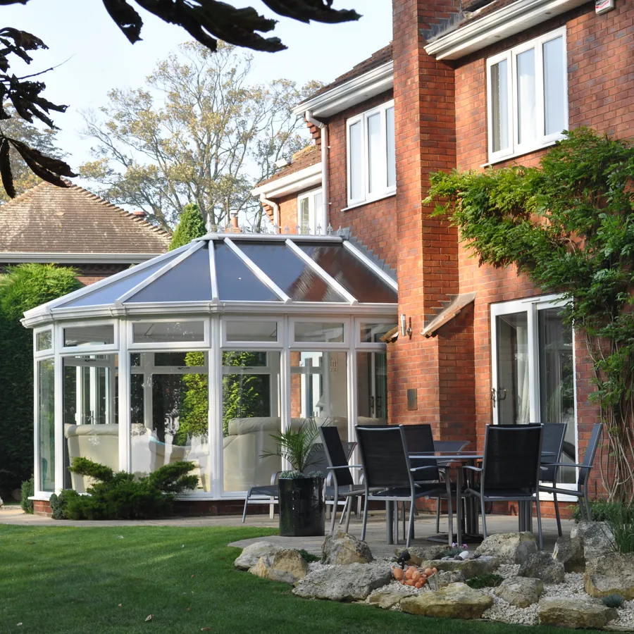 Conservatories — Product Fulham