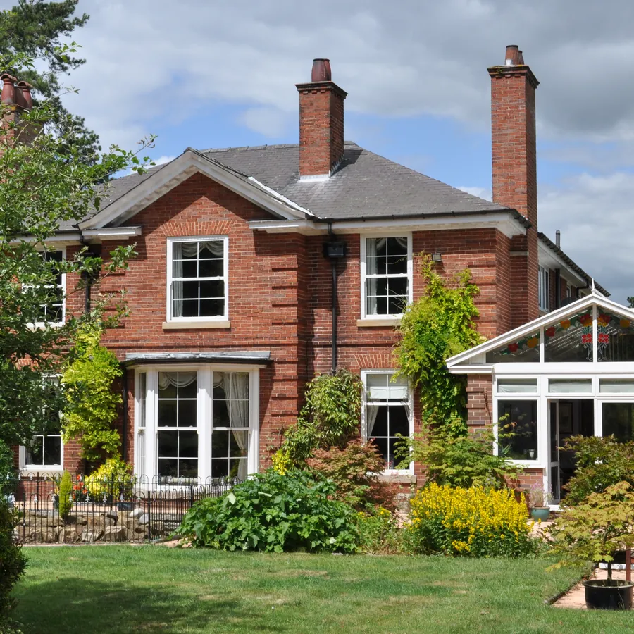 Victorian Conservatory — Product Fulham