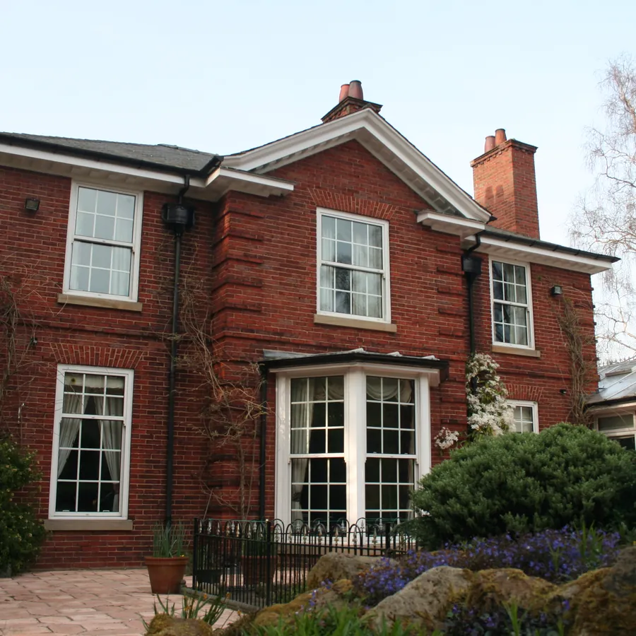 Victorian Conservatory — Product Fulham