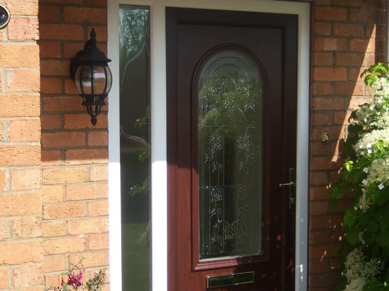 Aluminium Doors — Gallery Fulham
