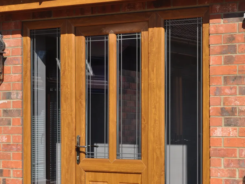 Aluminium Doors — Gallery Fulham