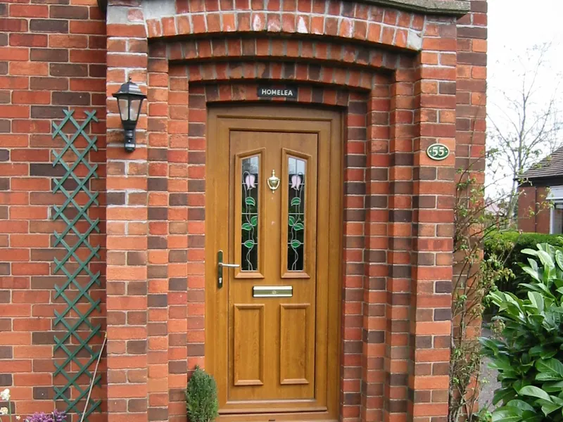 Aluminium Doors — Gallery Fulham