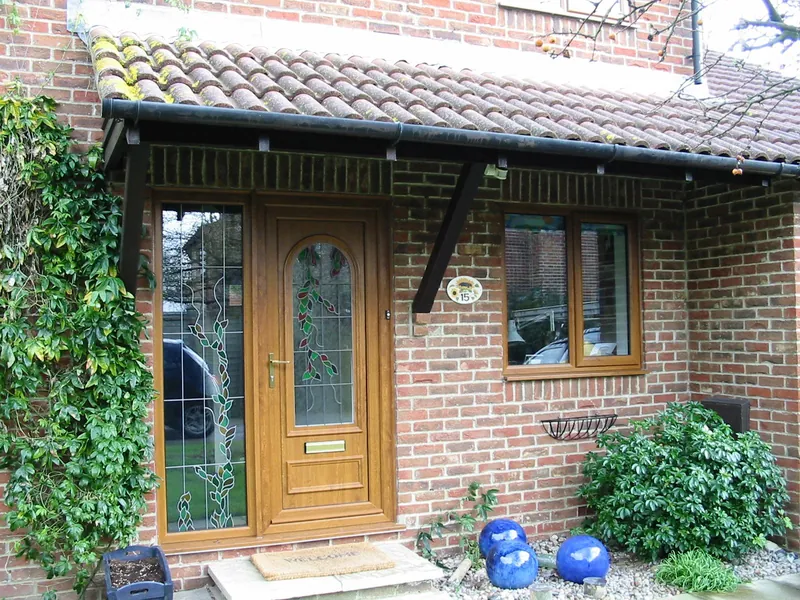 Aluminium Doors — Gallery Fulham