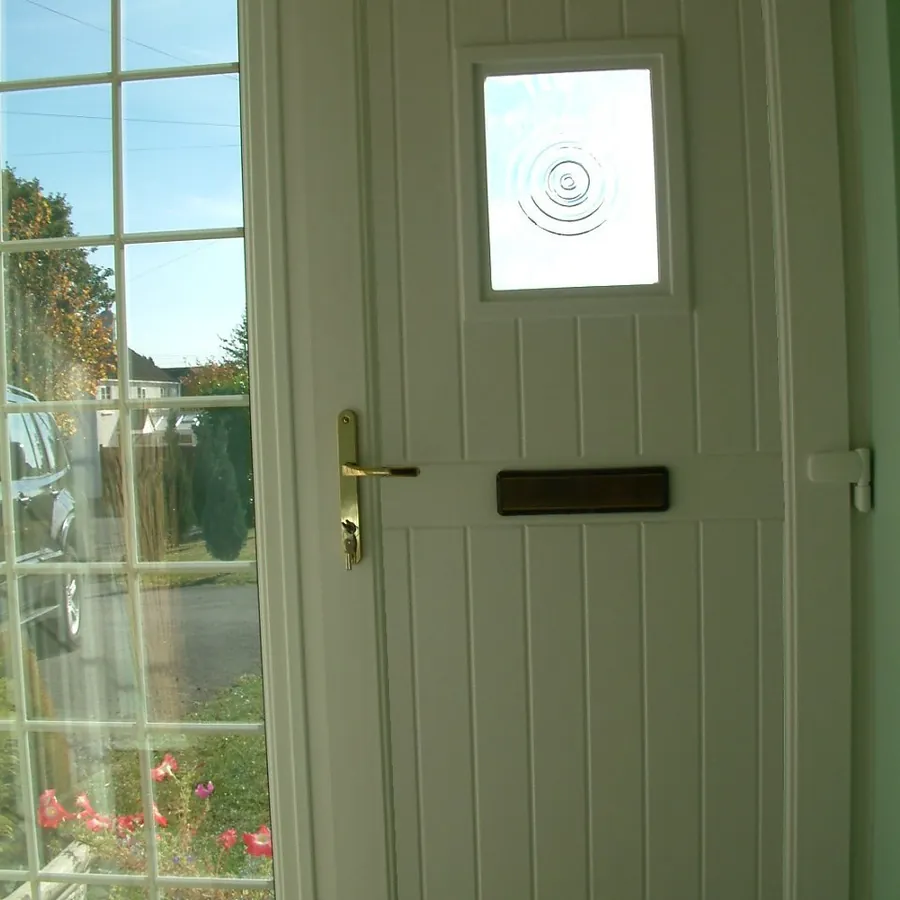 Aluminium Doors — Product Fulham