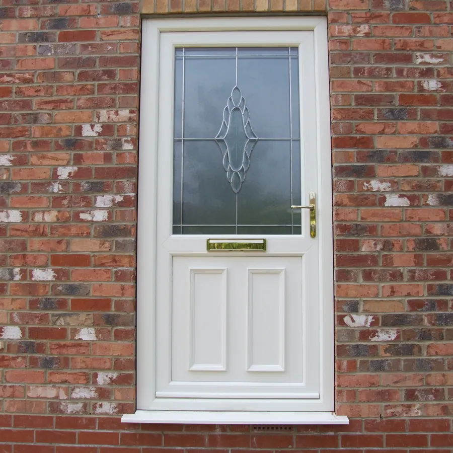 Aluminium Doors — Product Fulham
