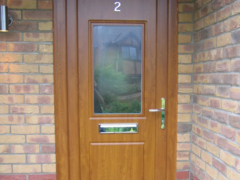 Back Doors — Gallery Fulham
