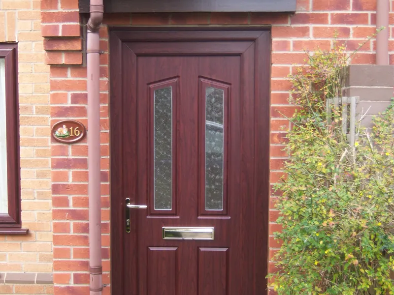 Back Doors — Gallery Fulham