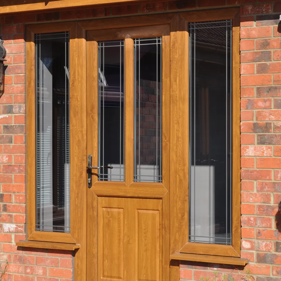 Back Doors — Product Fulham