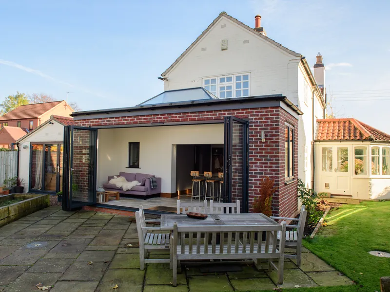 Bifold Doors — Gallery Fulham
