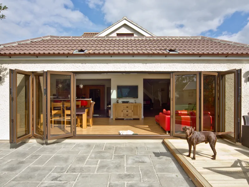 Bifold Doors — Gallery Fulham