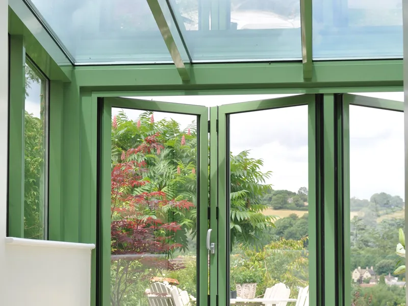 Bifold Doors — Gallery Fulham