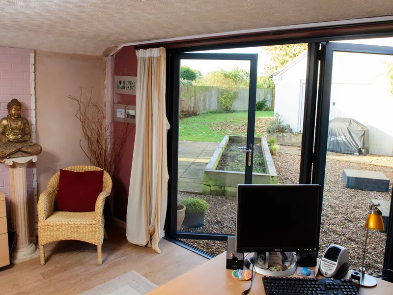 Bifold Doors — Gallery Fulham