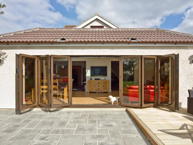 Bifold Doors — Gallery Fulham