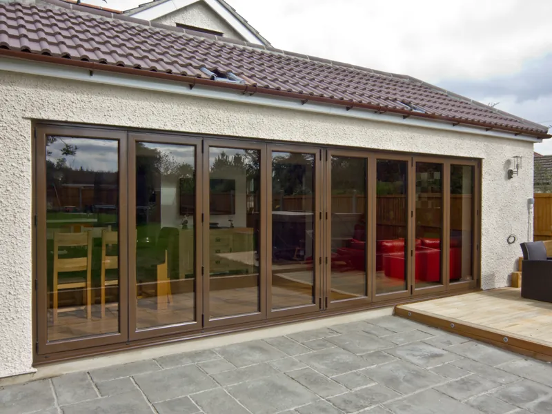 Bifold Doors — Gallery Fulham