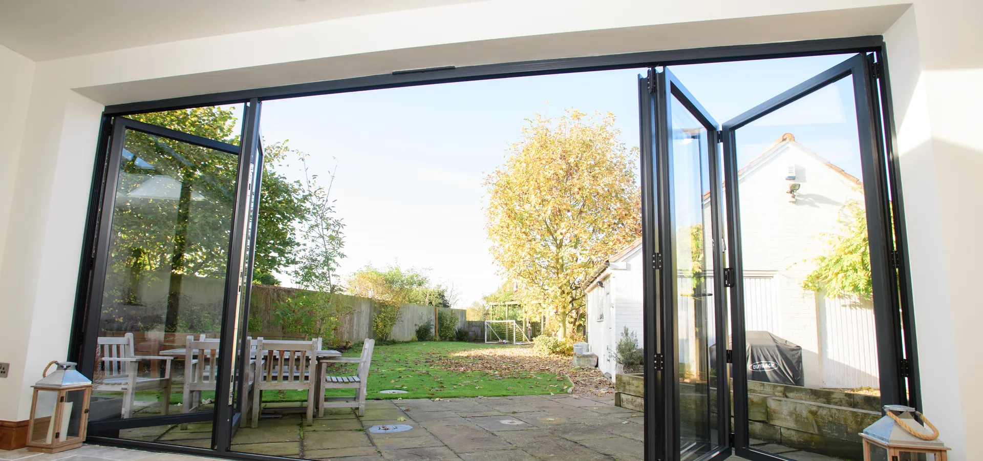 Bifold Doors Fulham