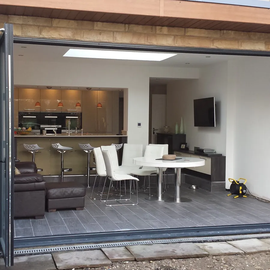 Bifold Doors — Product Fulham