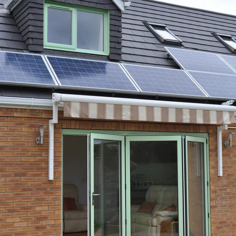 Bifold Doors — Product Fulham