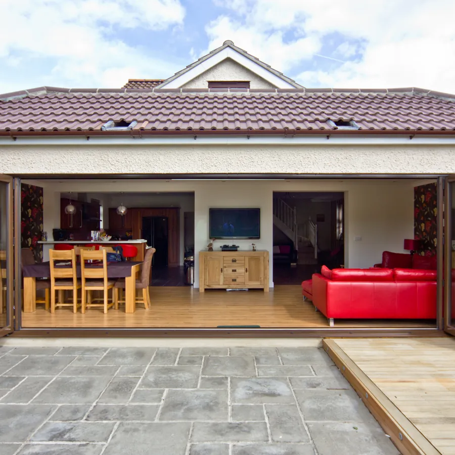 Bifold Doors — Product Fulham