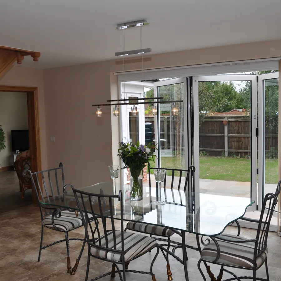 Bifold Doors — Product Fulham
