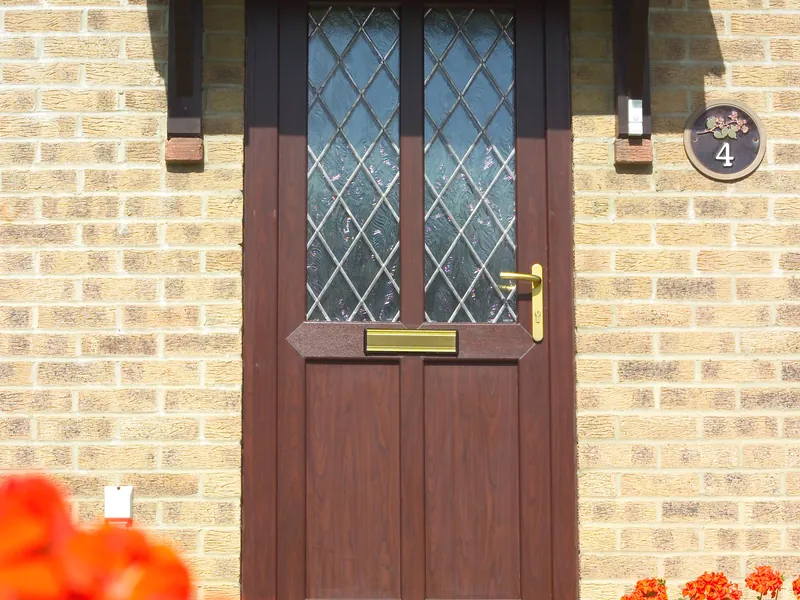 Composite Doors — Gallery Fulham