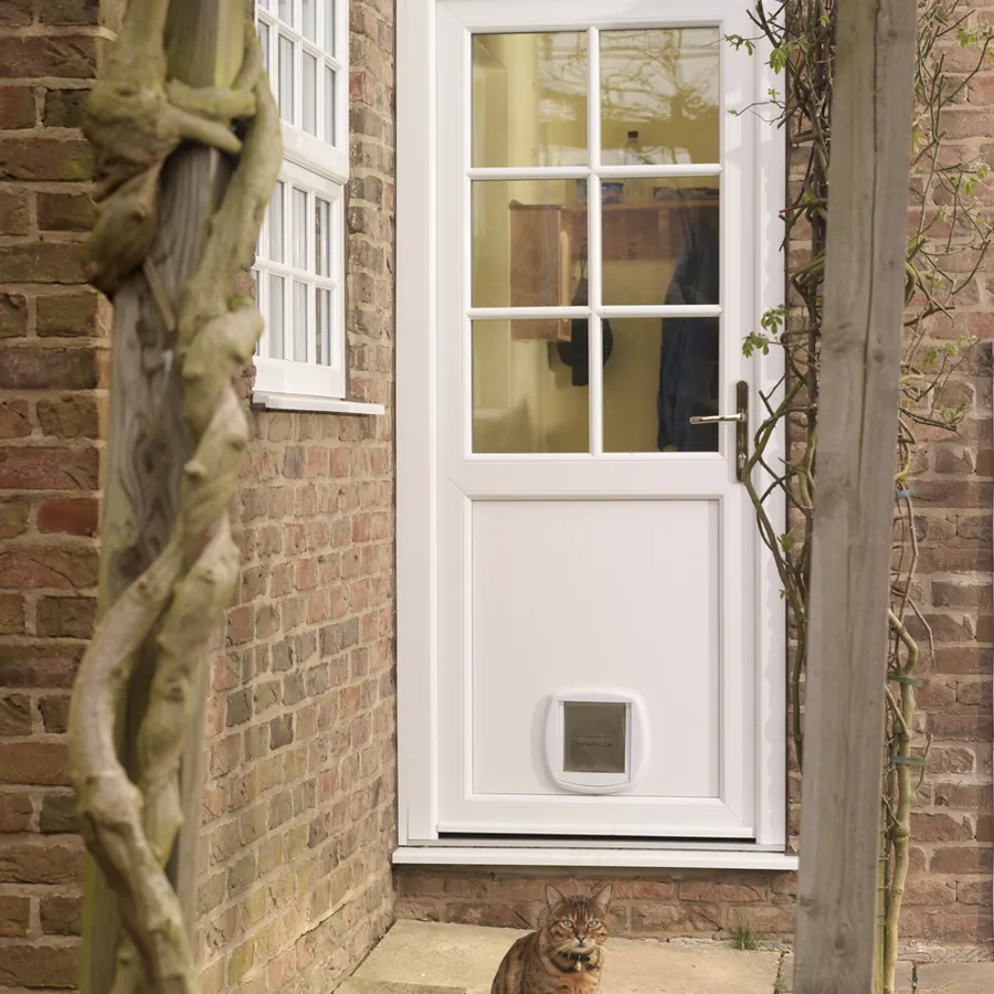 Composite Doors — Product Fulham