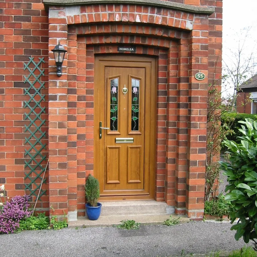 Composite Doors — Product Fulham