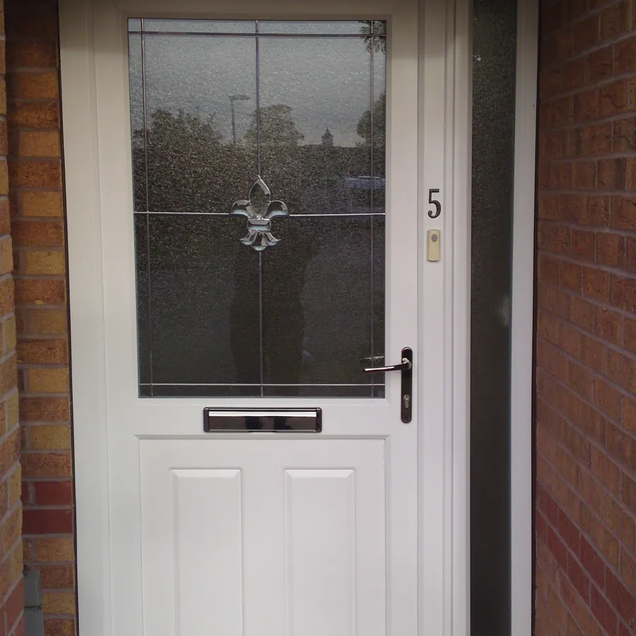 Composite Doors — Product Fulham