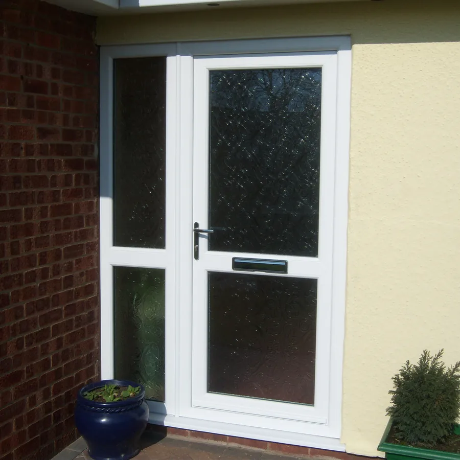 Composite Doors — Product Fulham