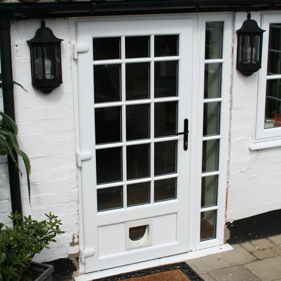 Composite Doors — Product Fulham
