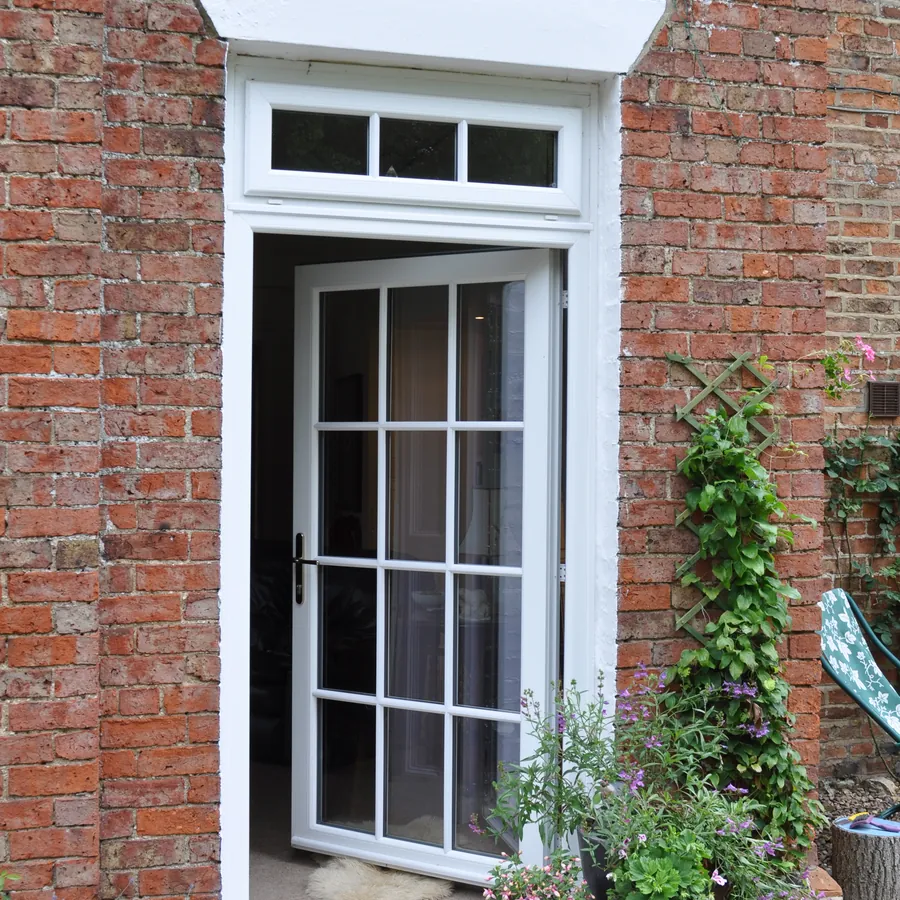 Composite Doors — Product Fulham