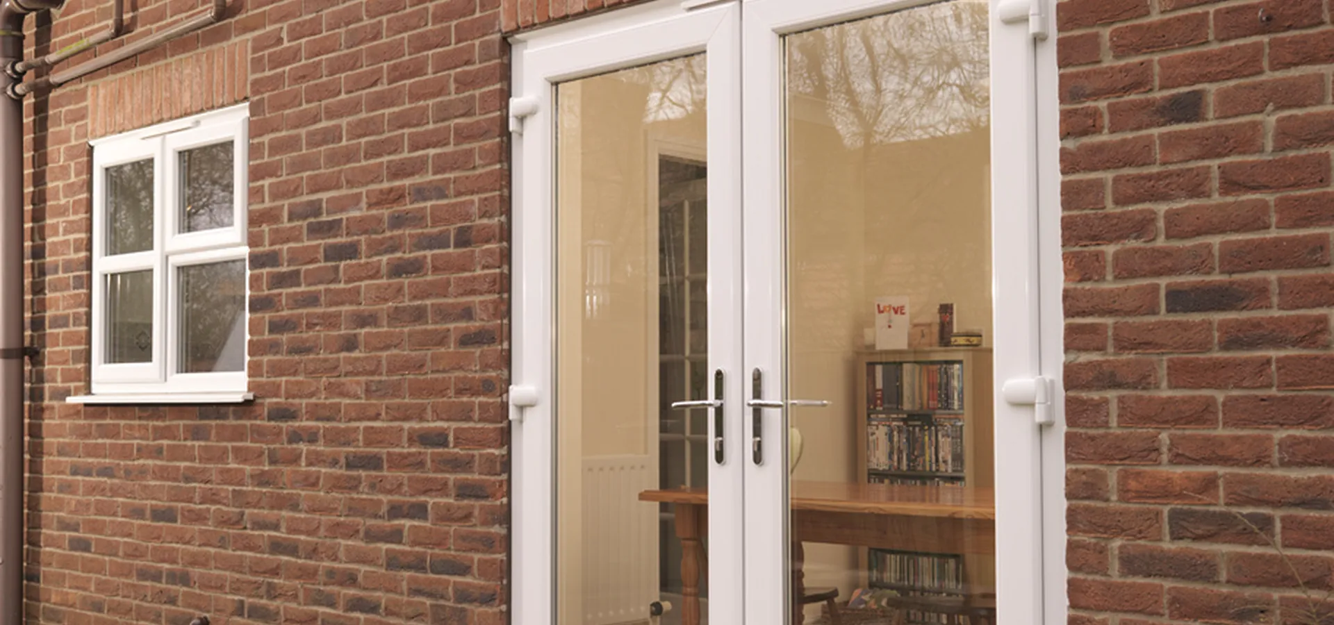 French Doors Fulham