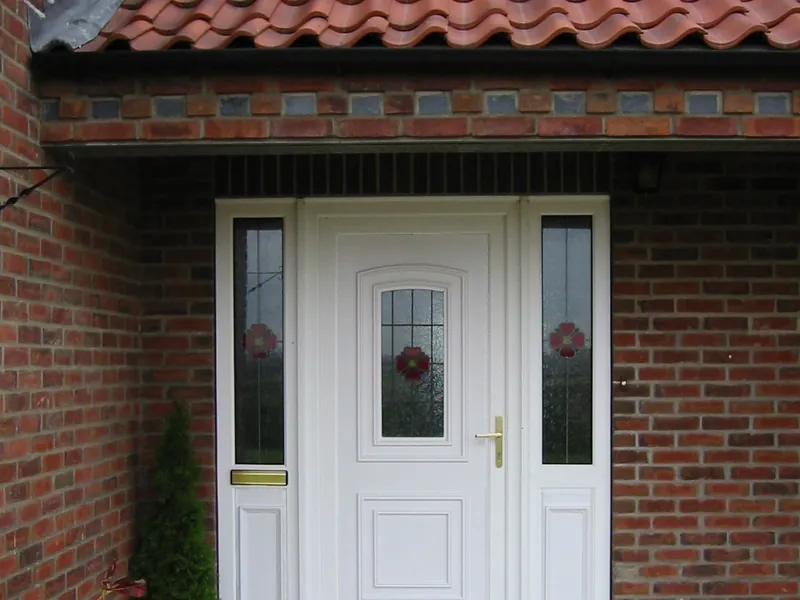 Front Doors — Gallery Fulham