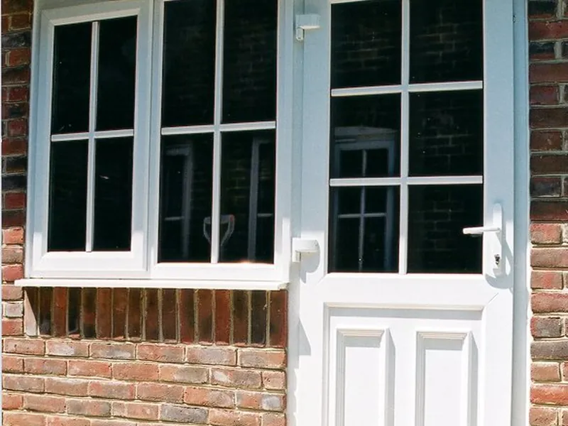 Front Doors — Gallery Fulham