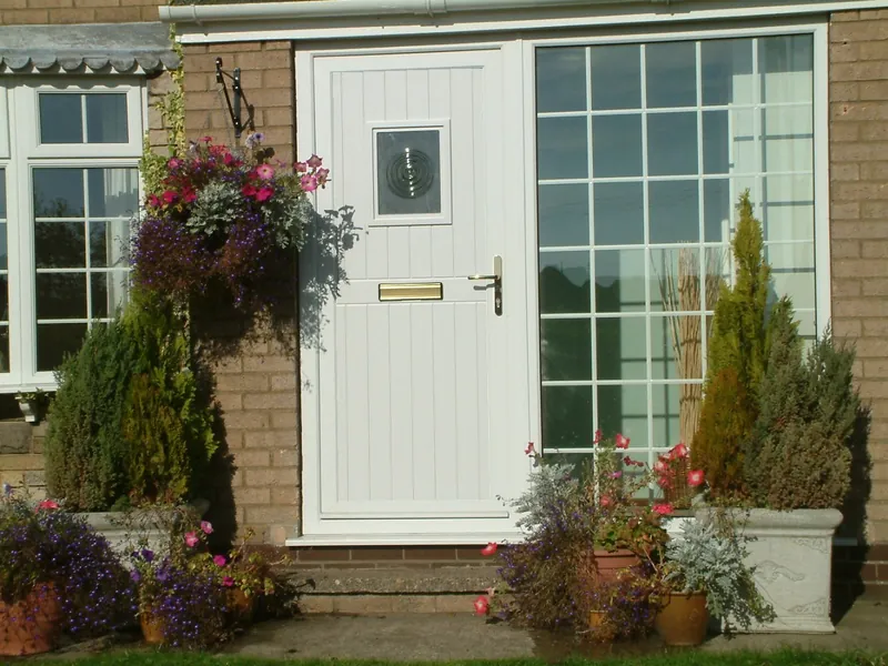 Front Doors — Gallery Fulham