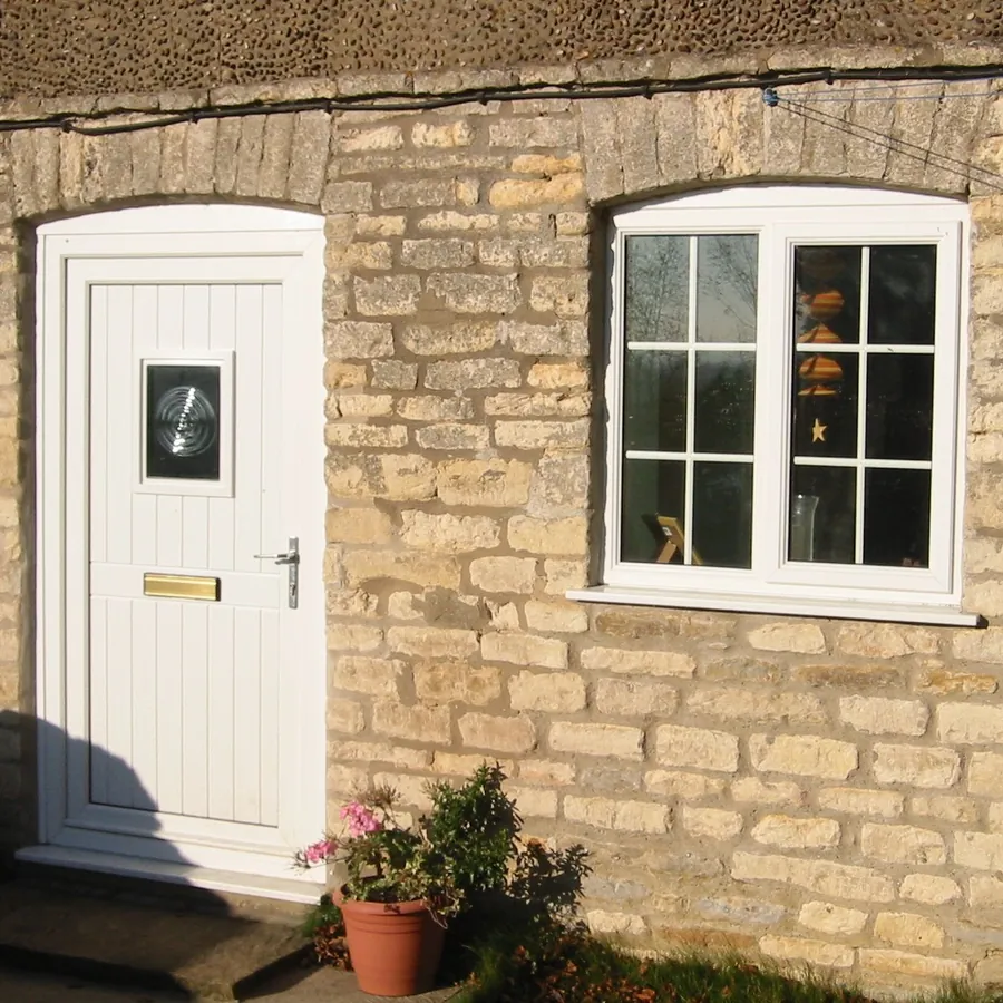 Front Doors — Product Fulham