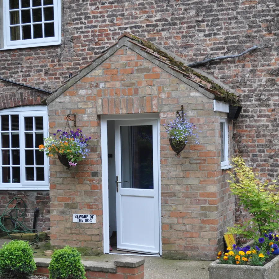 Front Doors — Product Fulham