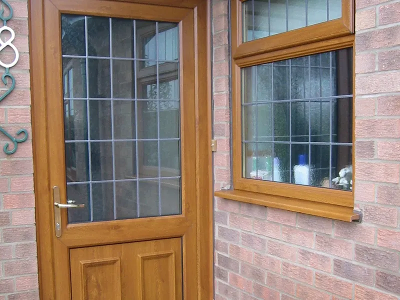 Double Glazing Doors — Gallery Fulham