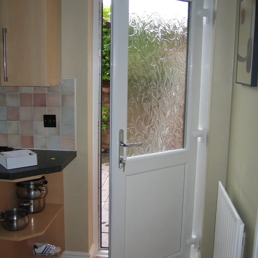 Double Glazing Doors — Product Fulham
