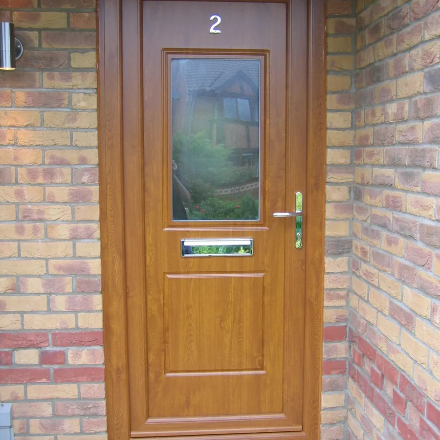 Double Glazing Doors — Product Fulham