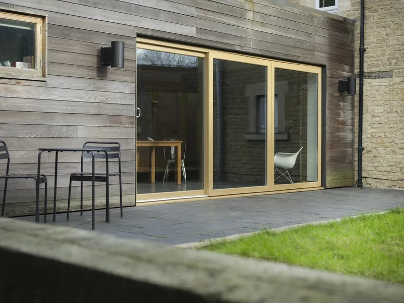 Sliding Patio Doors — Gallery Fulham