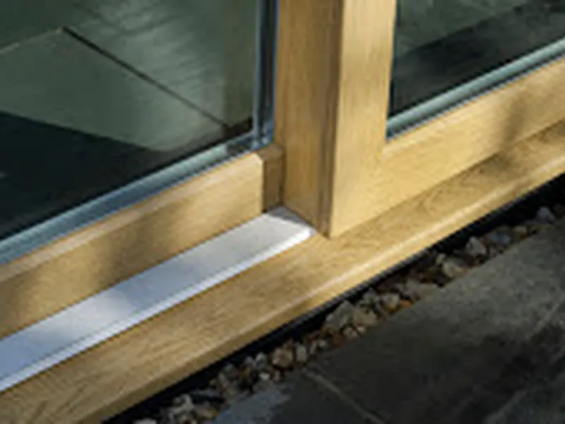 Sliding Patio Doors — Gallery Fulham